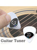 2-In-1 Tuner - Guitar Tuner - Precise Chromatic, Acoustic Guitar, Bass, Violin, Ukulele Tuner